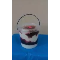 Сырковый десерт Радуга "Лесная ягода"
